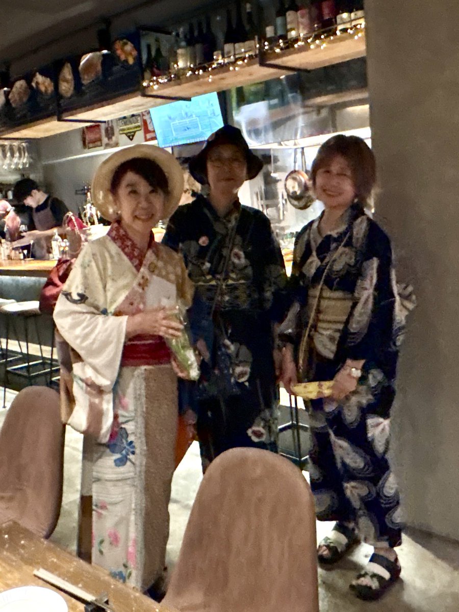 池袋盆BAND・盆ダンサーズ tweet media