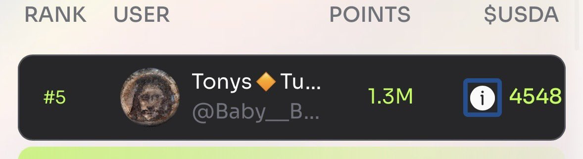 Tonys🔸Tucker tweet media