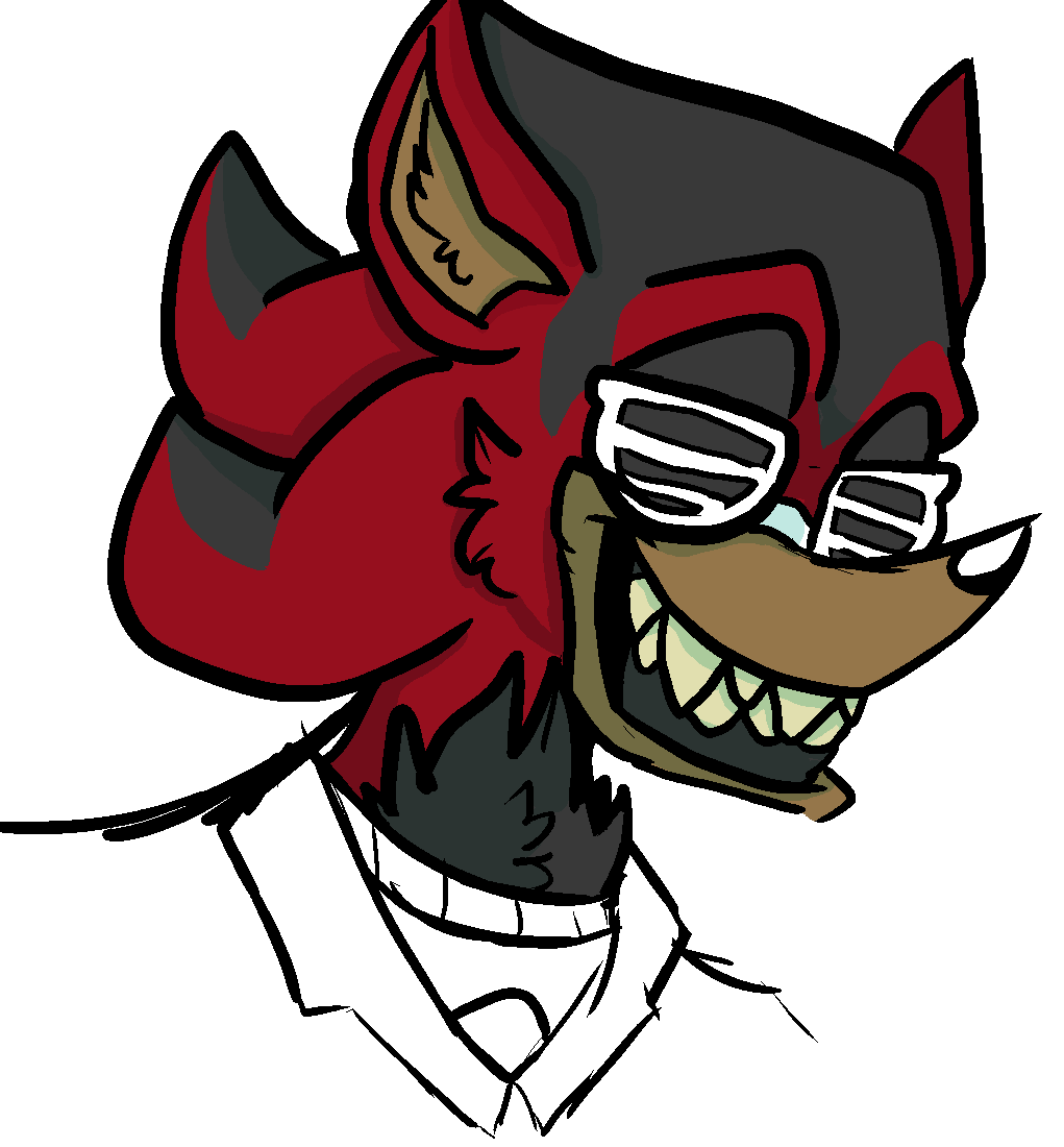 10dollarwater's tweet image. tbh im gonna backtrack and keep him as the same sonic oc i made in a roblox game in 2020