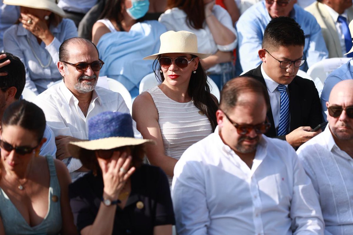 El ministro <a href="/Coplaza88/">Humberto Plaza Argüello</a> fue parte del Festival Cultural Tiempo de Guayaquil en homenaje a la Perla del Pacífico por sus 490 años de fundación.

#ElNuevoEcuador