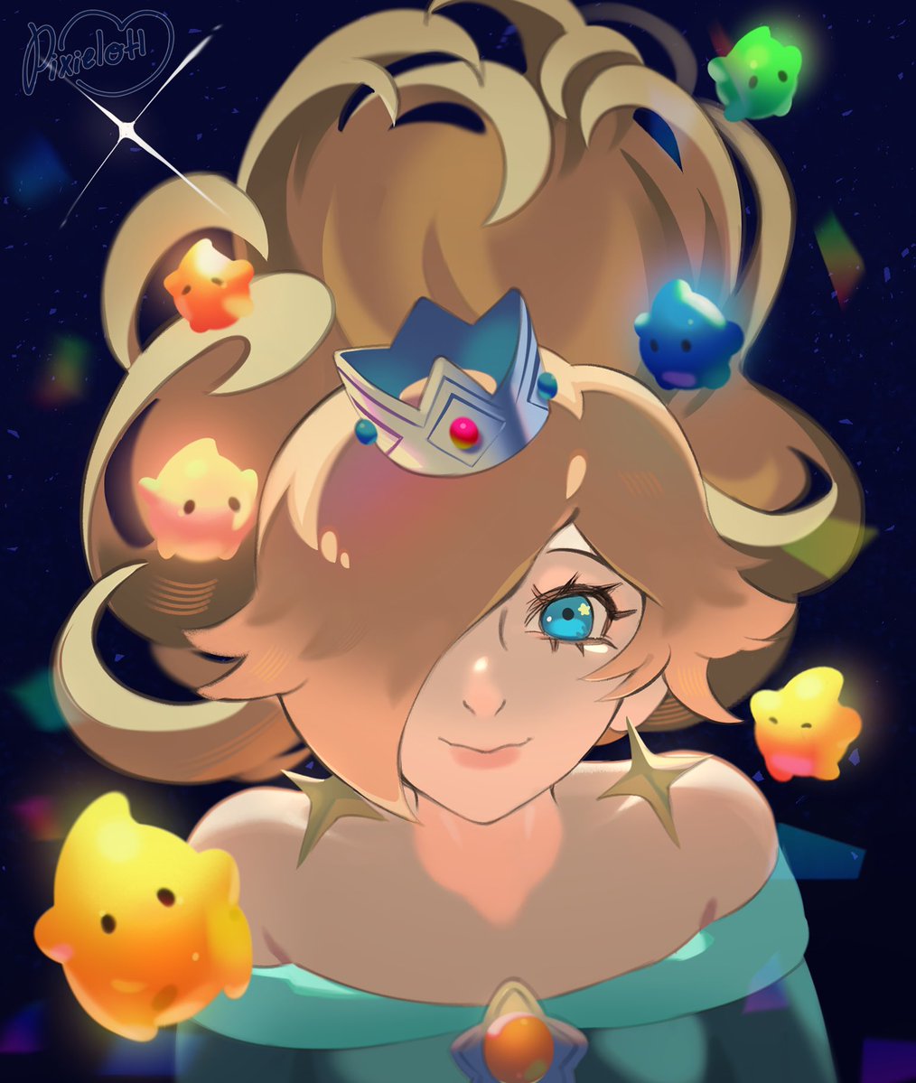 pixie_lotl's tweet image. all my rosalinas… my art style is just simply whatever I decided that day LOLL