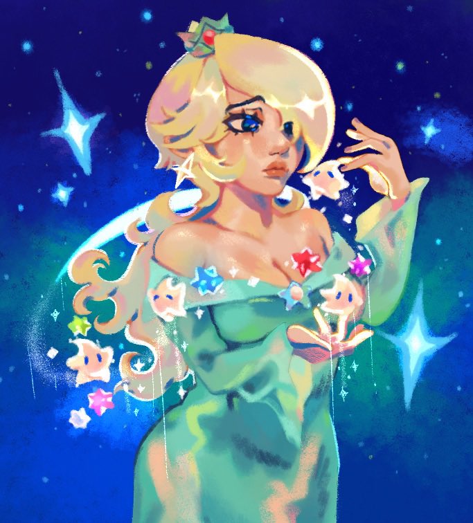 pixie_lotl's tweet image. all my rosalinas… my art style is just simply whatever I decided that day LOLL