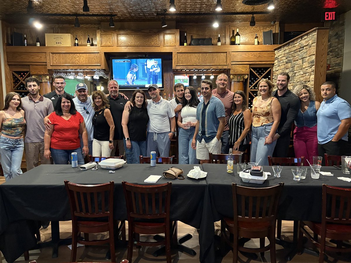 Coaches and wives get together!  #canes