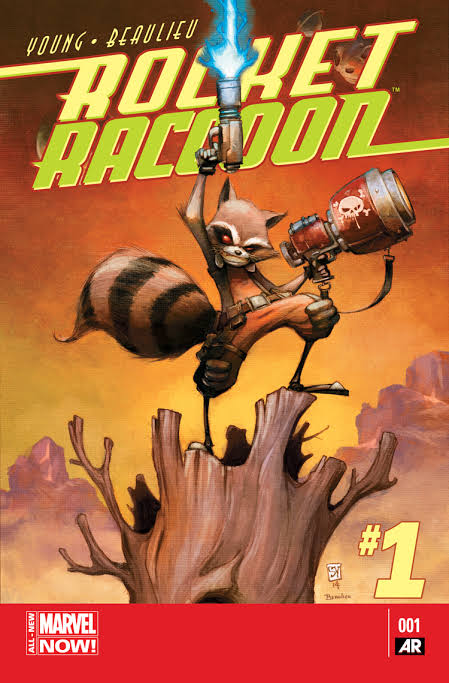 Al Ewing is writing a Green Lantern/Rocket Raccoon Crossover for Deadpool/Batman!