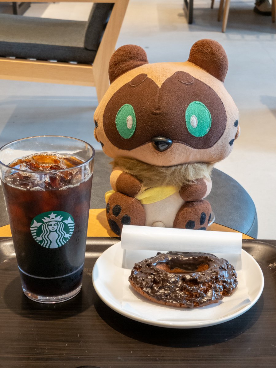 KemoTanuki's tweet image. 久しぶりに朝からのんびり

スタバのオールドファッションもサックサクで美味しかった🍩

週末どうしようかな🤔