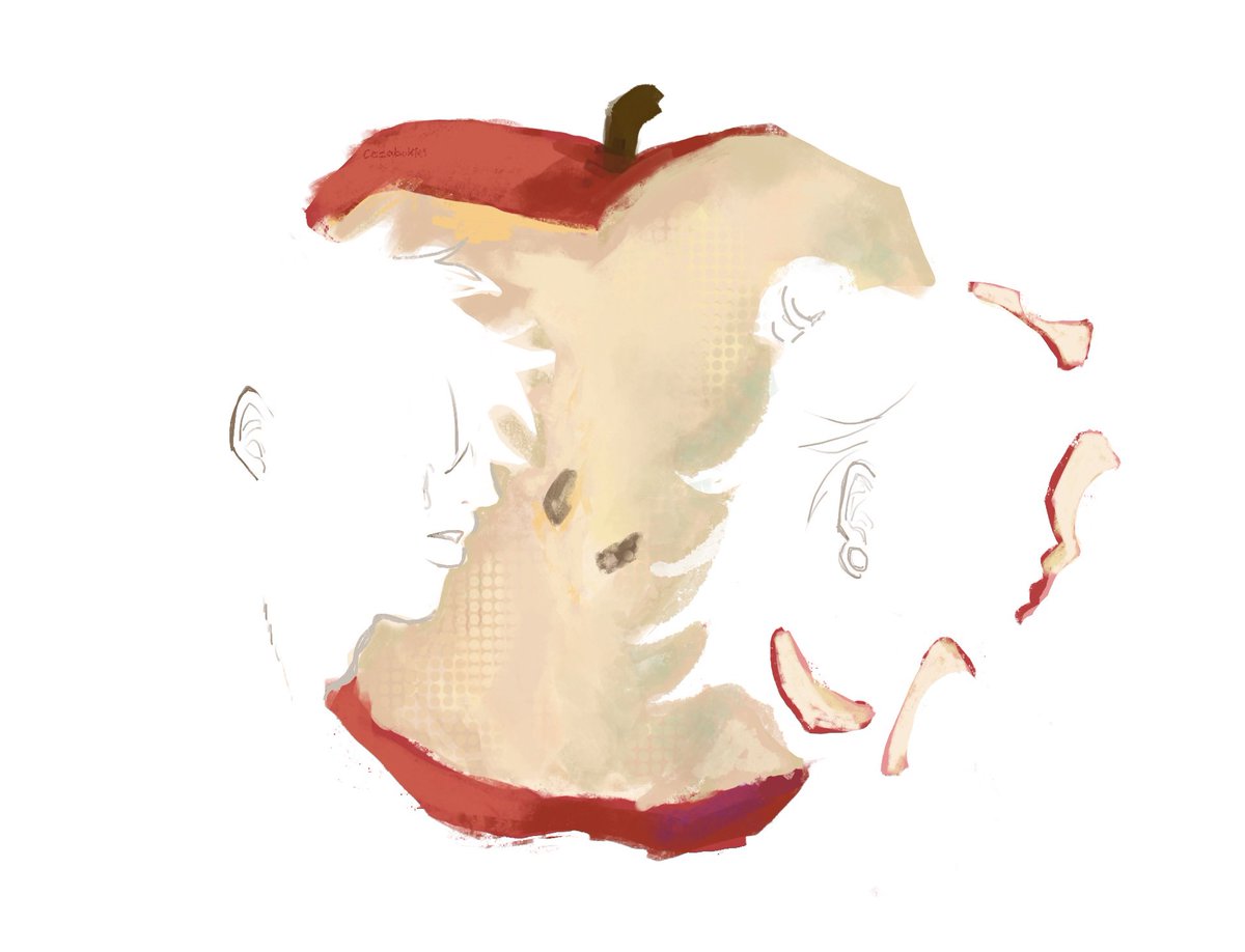 cezabokki's tweet image. #夏五 #jjk