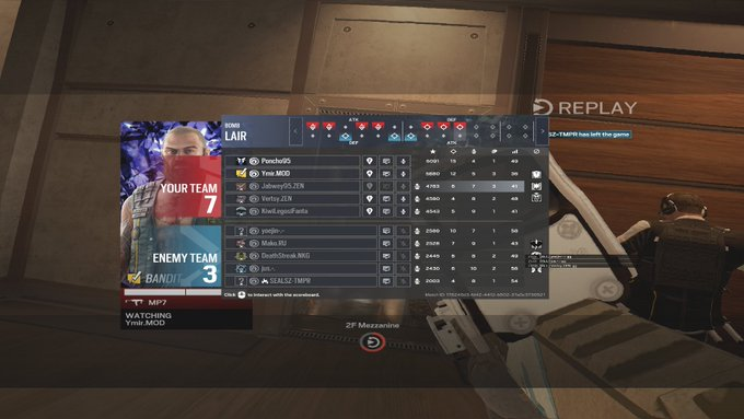 poncho_R6's tweet image. GGs to my twin @Phoeniiczz . 3-0 in xgs