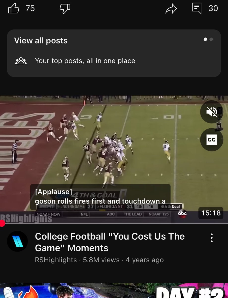 LandonTengwall's tweet image. Scrolling through my recommended videos on YouTube, and I just found what I’m doing for the next 15 minutes and 8 seconds on this fine Friday night