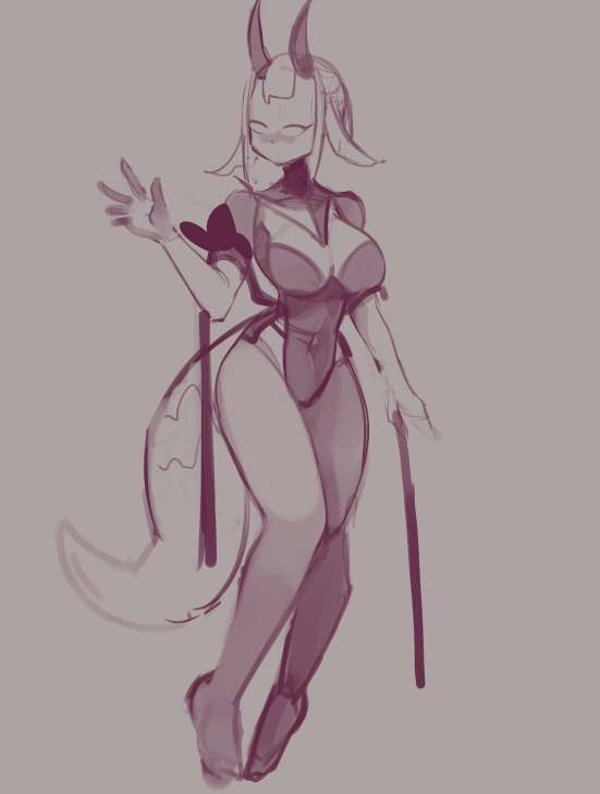 Riloyoy's tweet image. wip