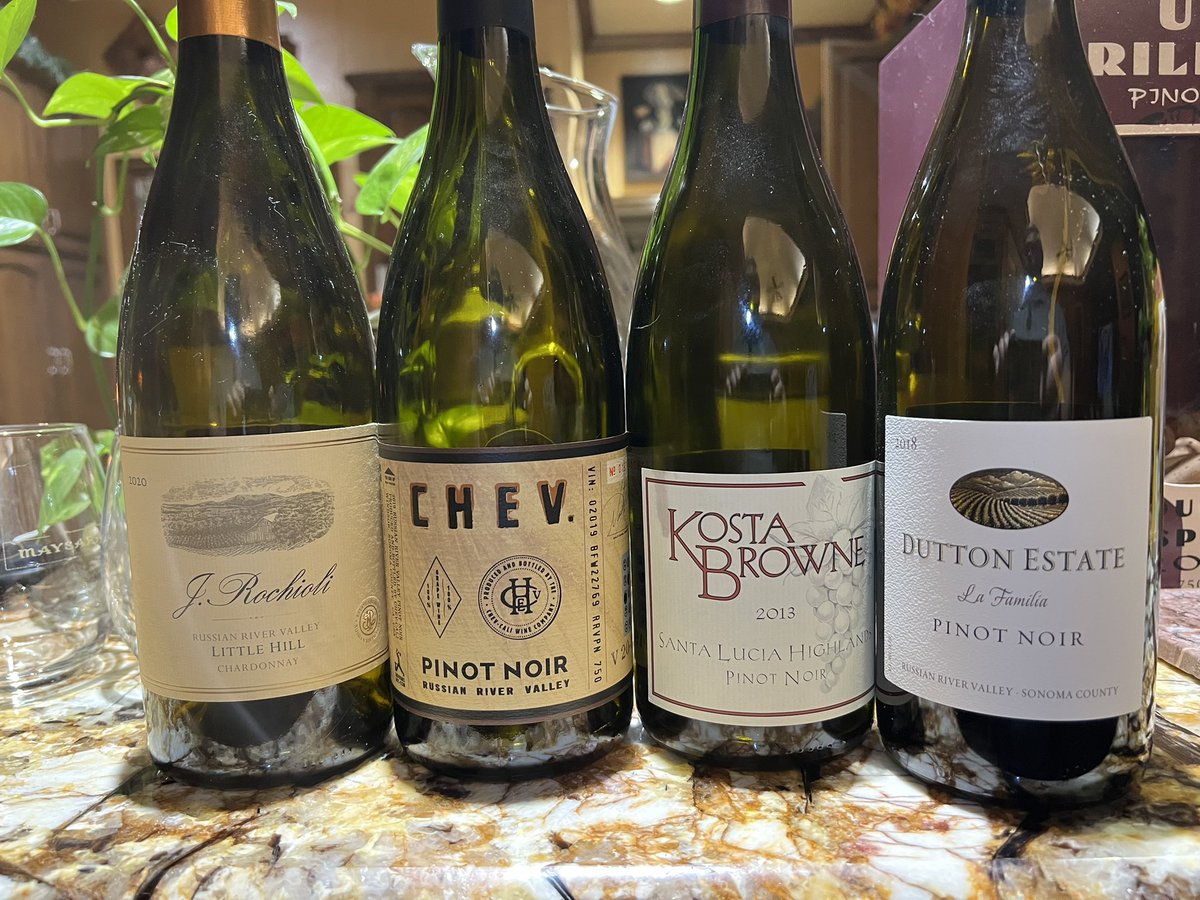 Friday night lineup.