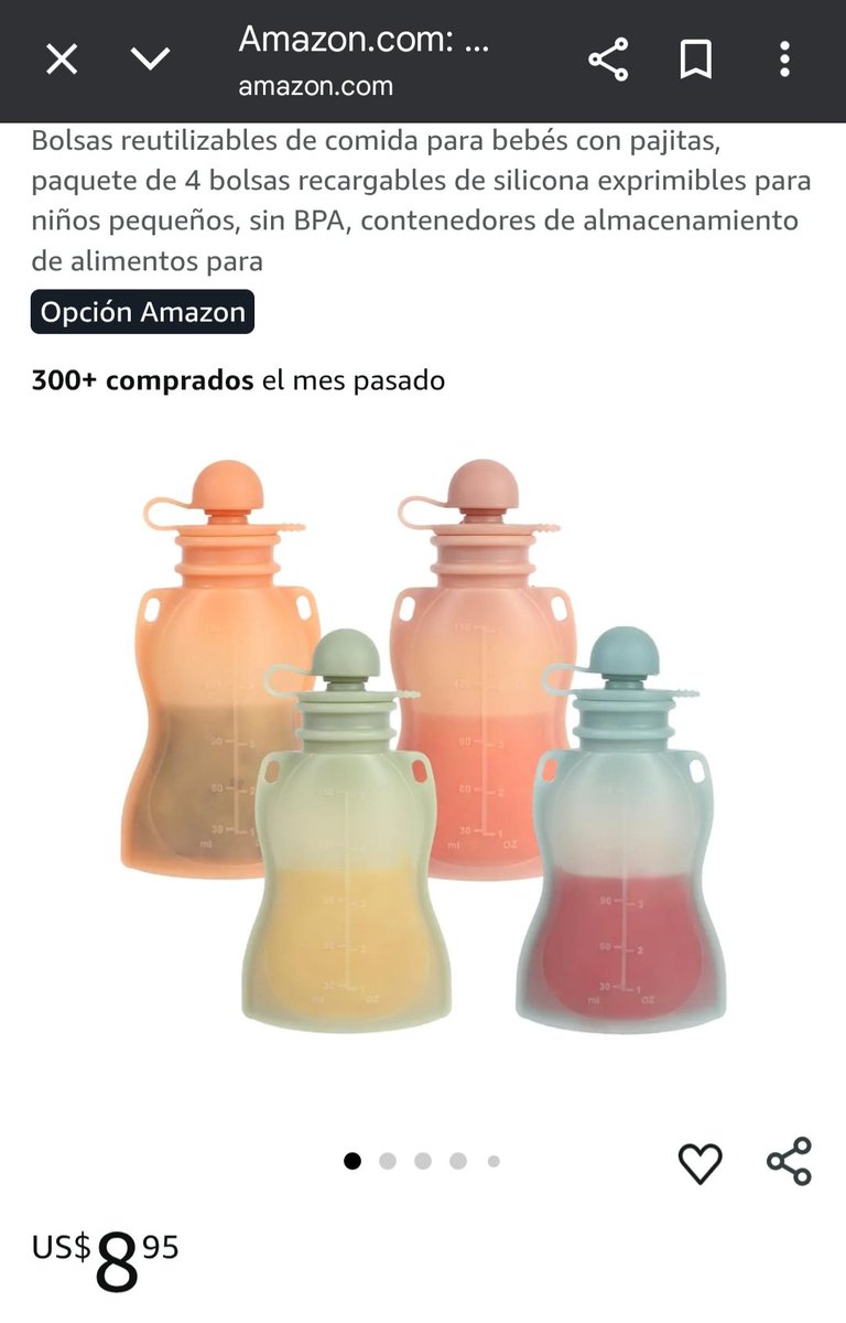 JennyRogers1310's tweet image. Hace días que quería mostrarles esto. Yo le hago las compotas a abejita, y estos envases han sido de muchísima ayuda. Se lavan fácil, se manipulan fácil, sin complicaciones.
