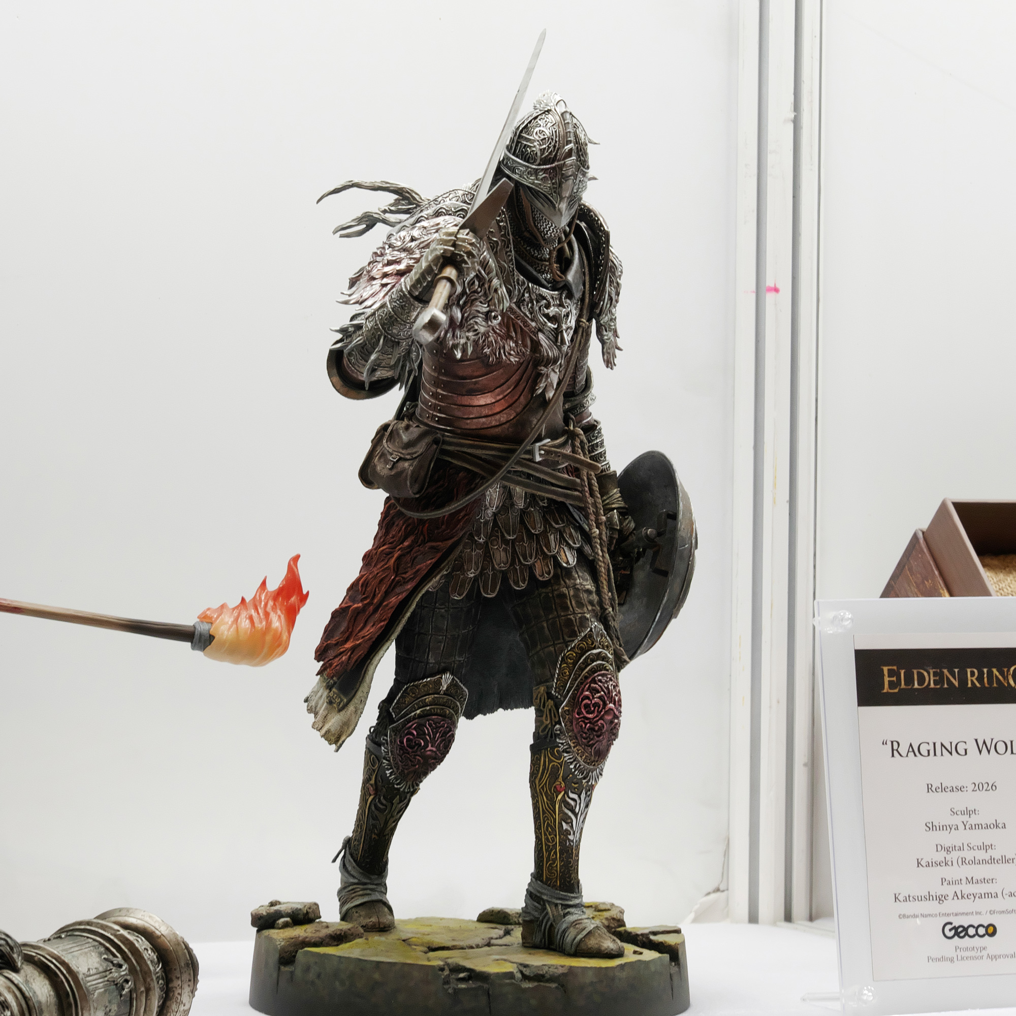 ガレージキット 1/10 Bloodborne ハンター 未塗装未組立 ハンター