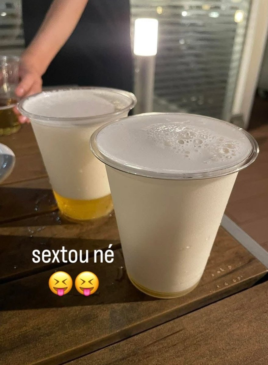 AndersonJrG4's tweet photo. @moraisvinix entao ta suave, só nao pode faltar cerveja https://t.co/al1p6ZoPqG