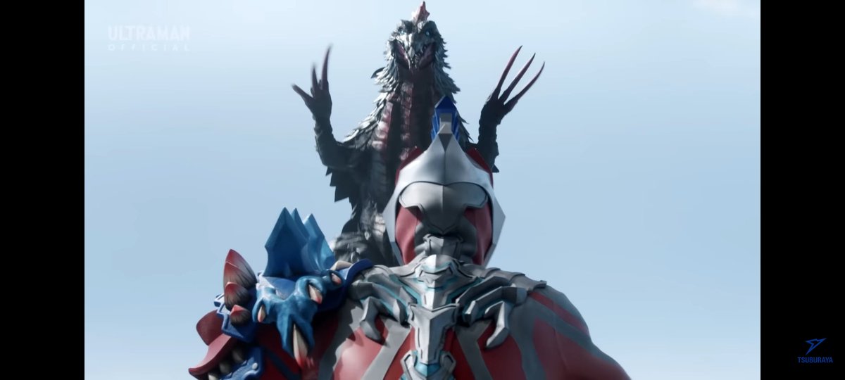 My man got that new shiny armor and immediately start aura farming lol