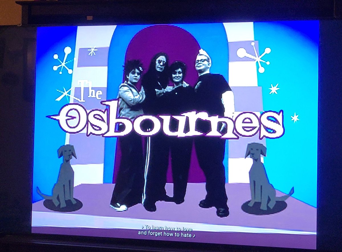 300mirrors's tweet image. Doing a rewatch! This was one of my favorite shows growing up. Everyone was so chaotic but Ozzy remains the best part with constantly wrangling his family and his 50 million pets. Thank you for the memories Ozzy!