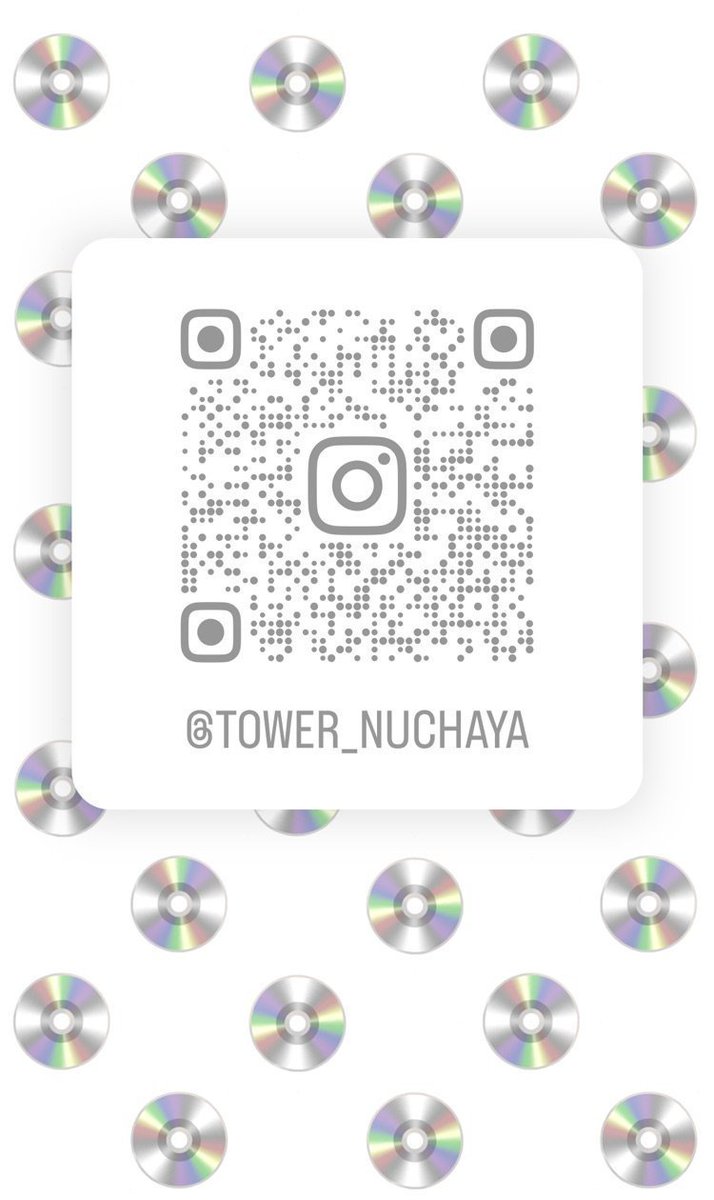 TOWER_NUchaya's tweet image. 📸──────────────
ここでしか見られない
アーティスト写真、動画投稿中!
タワレコ梅田NU茶屋町店は
Instagramも行っております🌈
アーティストの訪店写真や動画
イベント情報等随時発信中!
是非チェックを❤️💛
instagram.com/tower_nuchaya/
────────────────📸