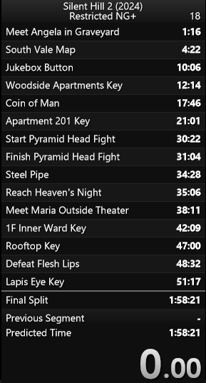 AbbaLab4's tweet image. Predicted time of 1:58:21?! Can we break 1:58:00? Come find out! WE ARE LIVE! twitch.tv/abba_lab