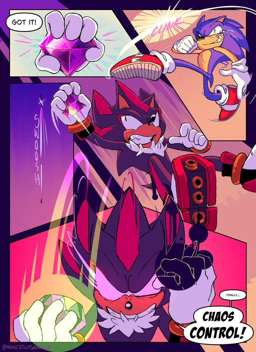 “Catch” (Practice Comic) page 2-4 out of 4

this was fun, learned a lot!

#sth #SonicTheHedgehog #ShadowTheHedgehog #myart