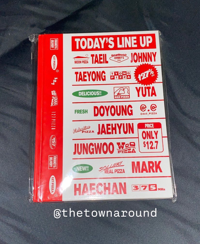 thetownaround's tweet photo. ♟อัลบั้ม 127 regular regulate ปกแทยง
ไม่มีการ์ด สภาพดี

🍕สมุดไดอารี่ diary NCT127 Season’s greeting 2022 

เหมา 260 ส่งฟรี

#ตลาดนัดnct127 #ตลาดนัดnct #ตลาดนัดอซท #NCT127 https://t.co/Zo9uPq8N10