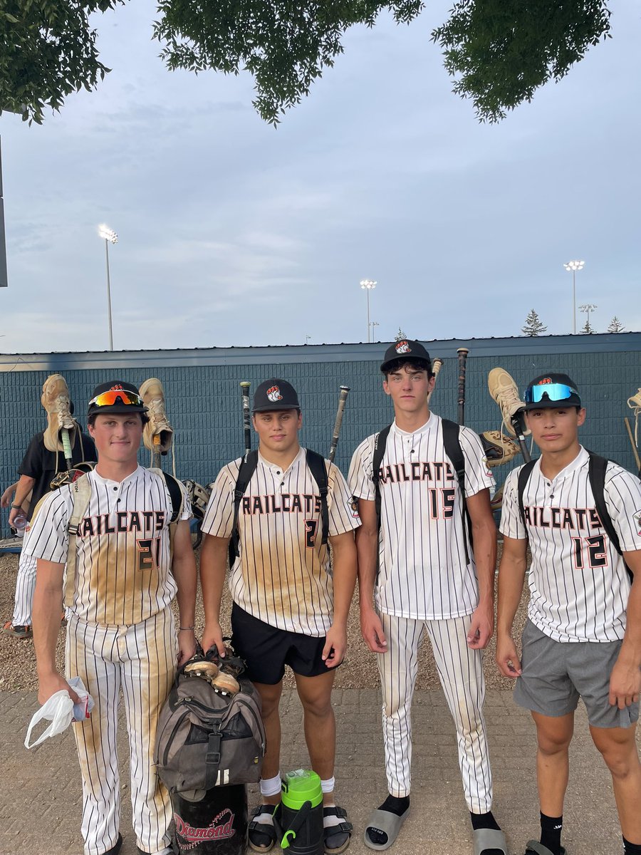 St. Louis Park Legion Baseball tweet media