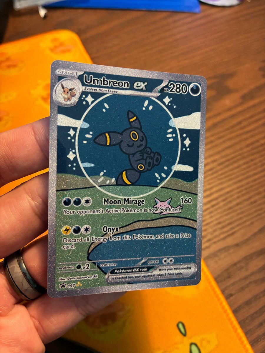 PokemonNFTS96's tweet image. Bubble Umbreon (Shiny Variant also available)