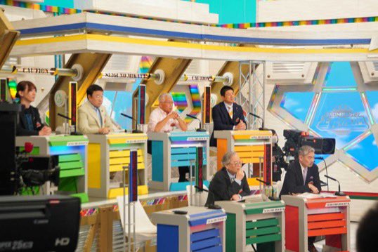 jinkamiya's tweet photo. 今朝は大阪のABCにて
【正義のミカタ】に生出演者してきました。

お世話になっている藤井聡先生の紹介でした。
国会議員は自民の青山繁晴さん、
無所属の泉さん、ミライの安野さんと
知り合いばかりで和気藹々とやらせていただきました。 https://t.co/oSjx8aFcNx