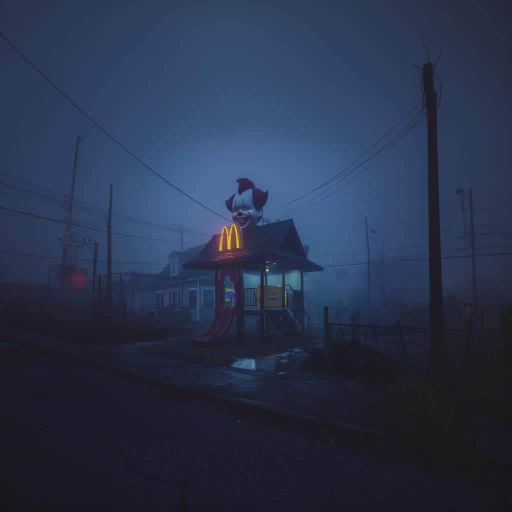 FrothyFriar's tweet image. anyone want anything?
Happy Meal?
Double Cheeseburger?
Existential Dread?