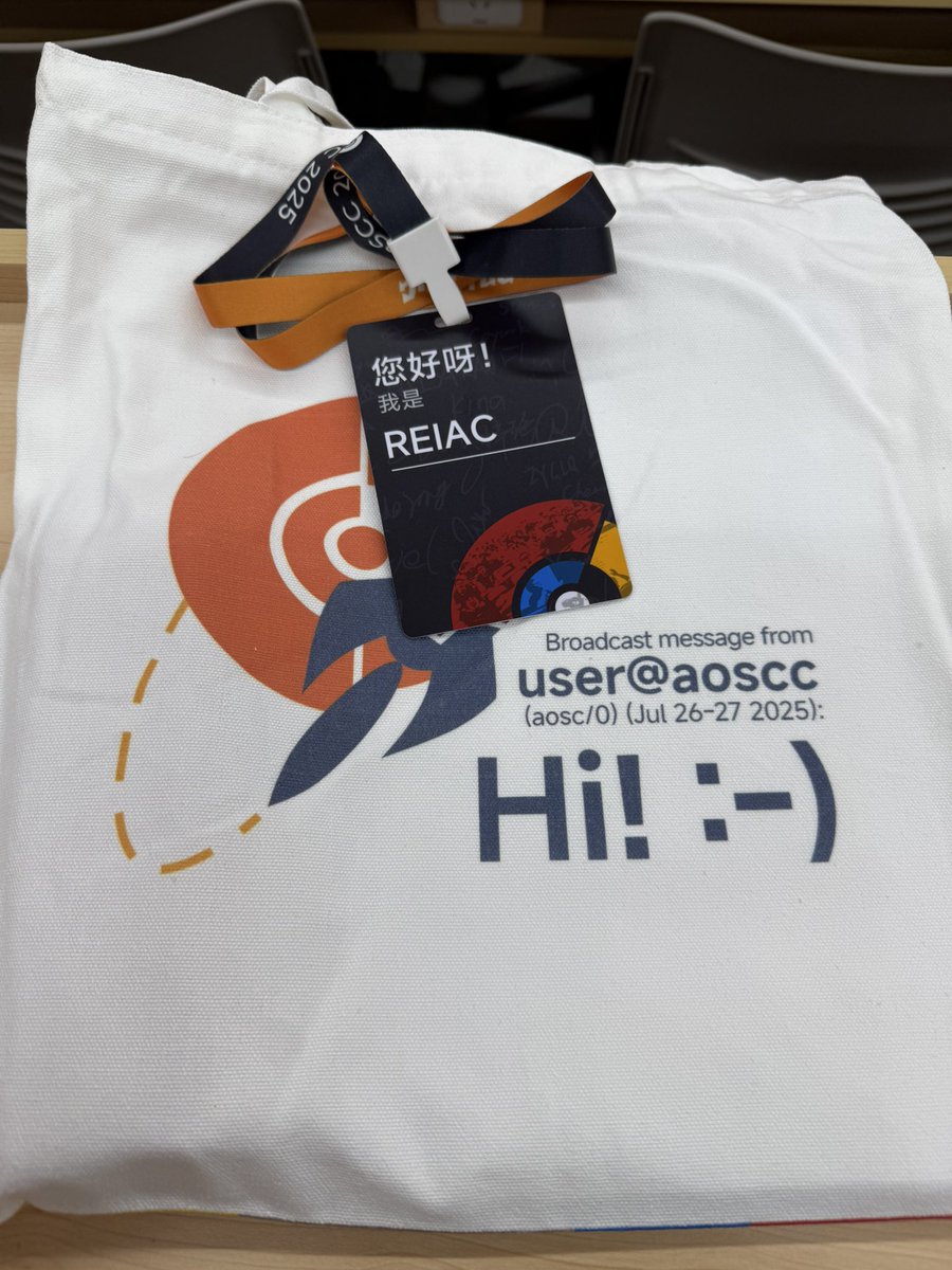 ReiAccept's tweet photo. #AOSCC 2025 https://t.co/Qa92P7JsgZ
