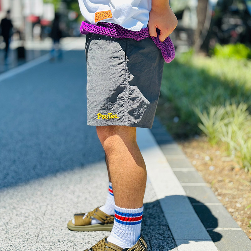 DISSIDENT_OSAKA's tweet image. 【ブログ更新】PeeTee.からサマーシーズンにマストな新作ショーツが入荷！

PeeTee.より街穿きや水辺での使用もオススメのナイロンショーツがリリース！

dissident1.jugem.jp/?eid=8545