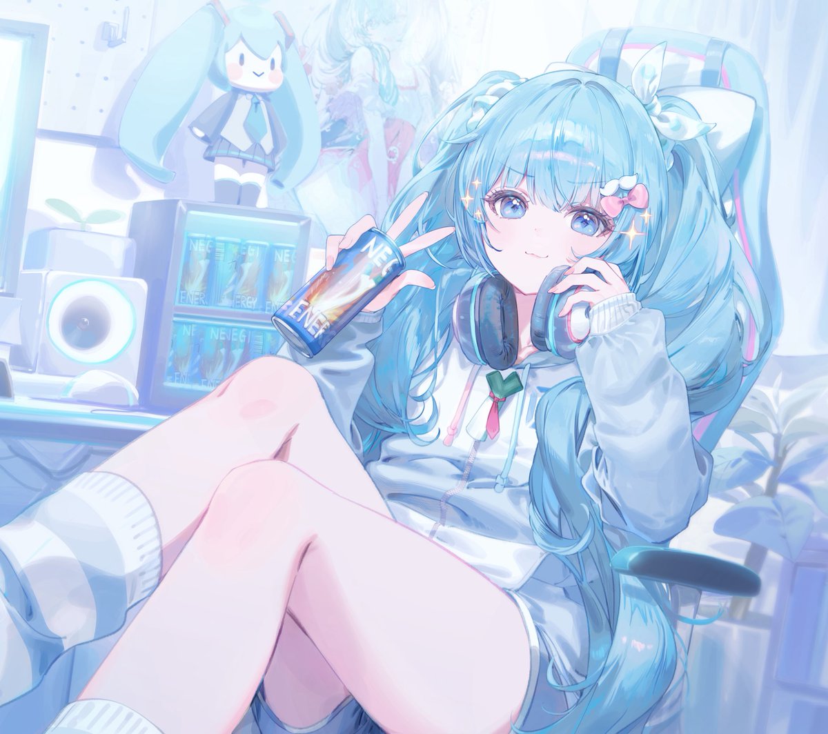 ミクの部屋🎀
#初音ミク