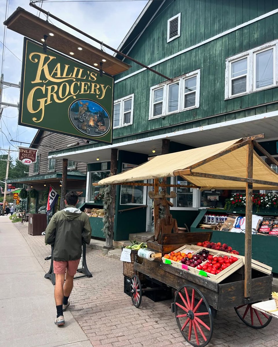 Visit Adirondacks (@visitadks) on Twitter photo Places like this remind you that you're never just passing through.
Spots like Kalilβs Grocery in Inlet, NY make you feel right at home. Friendly faces, timeless atmospheres and classic Adirondack charm.
πΈ @j3sswarn3r #VisitAdks
π Kalil's Grocery <a href="/ADKExperience/">Hamilton County NY</a> Places like this remind you that you're never just passing through.
Spots like Kalilβs Grocery in Inlet, NY make you feel right at home. Friendly faces, timeless atmospheres and classic Adirondack charm.
πΈ @j3sswarn3r #VisitAdks
π Kalil's Grocery <a href="/ADKExperience/">Hamilton County NY</a>