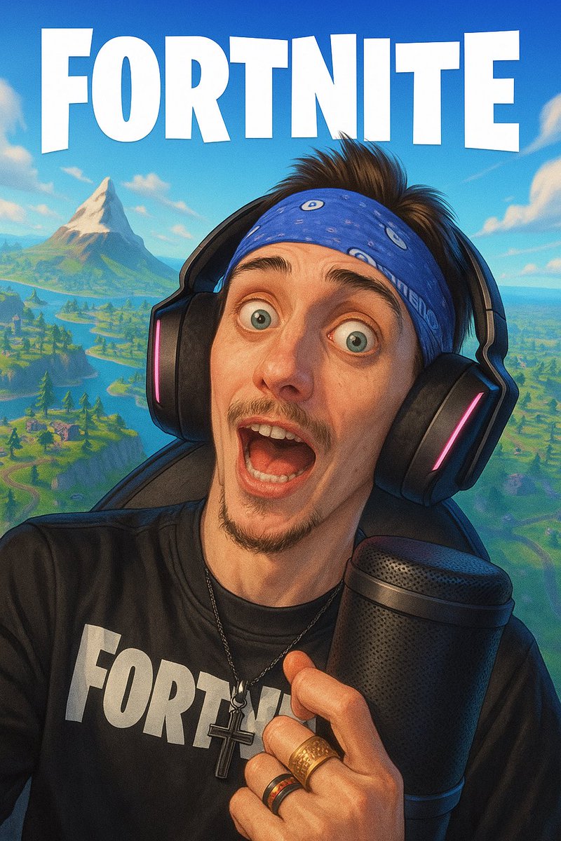 PrpleN's tweet image. LIVE… kick.com/prplenova
On tonight’s episode of “LETS GET MESSED UP IN BLITZ” we might just get wrecked again in blitz 🤣😭 we shall see, GET IN HERE!! @Fortnite