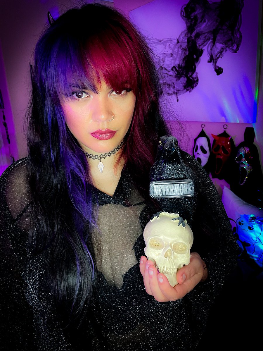 ShanaAgain's tweet image. I dunno about everyone else, but this week has been kicking my butt.
Time to relax with some Indie horror and if we finish that some @DeadbyDaylight.
We are LIVE NOW on @Twitch!
Come say hi or lurk and vibe ๐ป๐ค