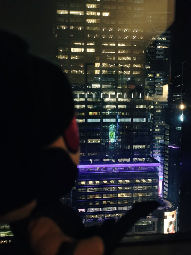 _CowboySamurai's tweet image. Little Johnny in NC (New York)
It's a city of dreams and he's a big dreamer