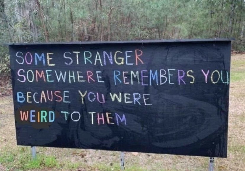 BSlashers's tweet image. Never a truer statement about yours truly ✌️😈🍻