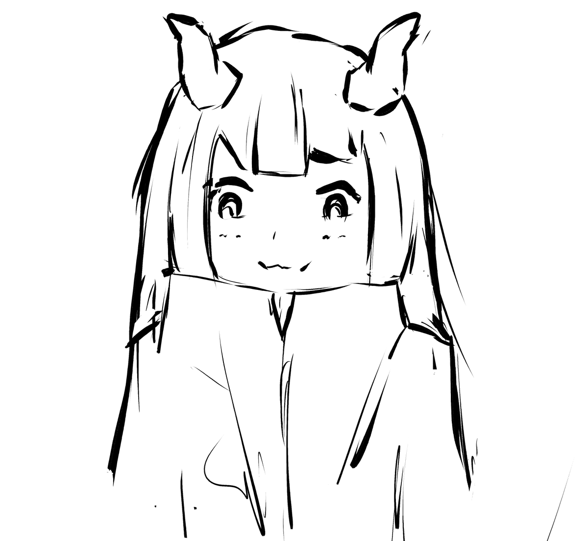 Platoniiart's tweet image. will post a new drawing tomorrow
