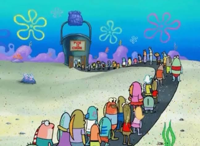 AlexBaks82's tweet image. Así todos nosotros hoy haciendo fila en las oficinas del tal Claudio X para cobrar la supuesta campaña sucia contra Dato protegido.
¿Qué se van a comprar ustedes con su dineral? 💵