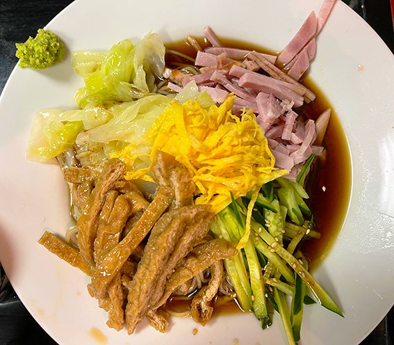 [ ”全冷中アフター2025” 上野の翁庵で冷やしきつね（冷中じゃないけど）→上の園でお茶、古城でコーヒー] bookbar5.exblog.jp/33729360/