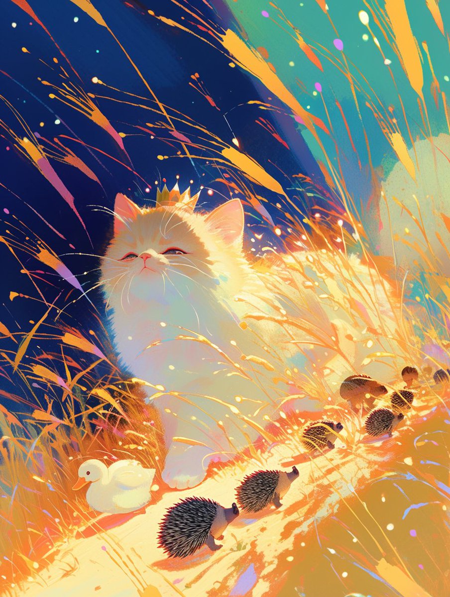 AiMeowing's tweet image. 