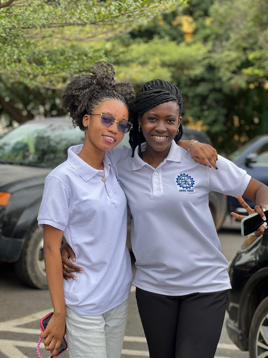 ellaenyiaku's tweet photo. 🎉 🎊We crowned our GESS Week celebration with Rep Your GESS Lacoste Day 🔵⚪️
Thanks to everyone for showing their GESS spirit and style as we celebrated together. 
It was a fantastic way to wrap up the week 🌍
 #GESSWeek #BoundlessExplorations https://t.co/6WXVZl6AsE