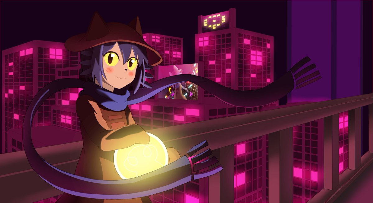C6_Alexis's tweet image. Like how it turns out

Me gusto como salió.
#OneshotGame #OneShotFanArt