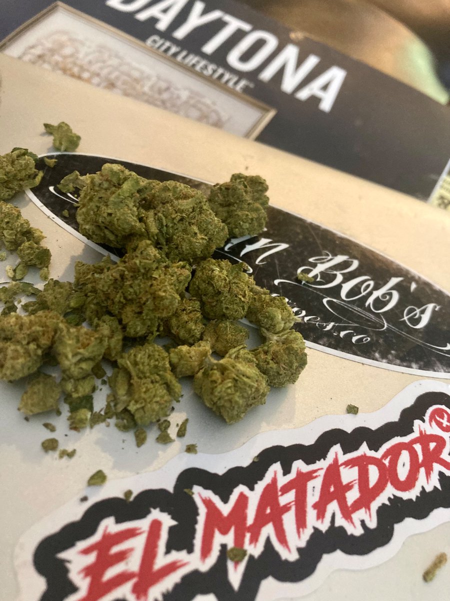 TheStoneMatador's tweet image. 5 O’clock grind…..the last of my “Green Crack” from the boys @CryptoChronicX
It’s been goooood…