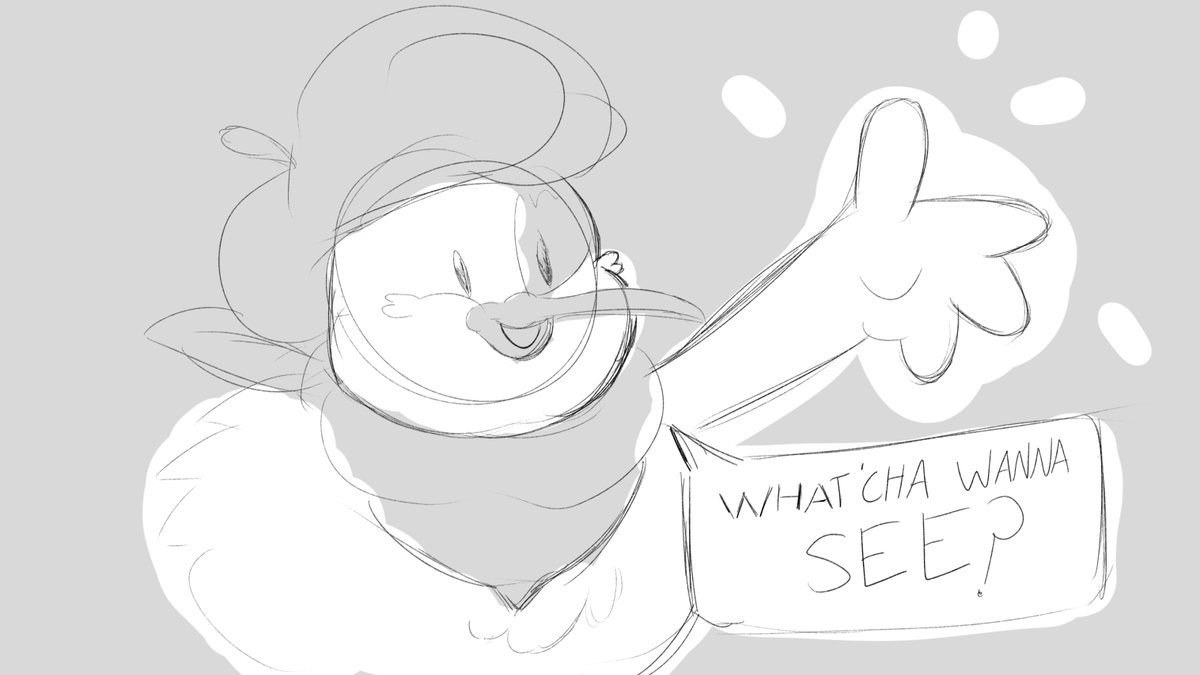 cokoberd's tweet image. It's not late enough in the day, so I should talk! Uh, what would you guys like to see? I can do anything and everything that isn't too complicated. Or perhaps asking questions? I'll be as honest as I can respectfully be!
Idk, I'm a bird brain!