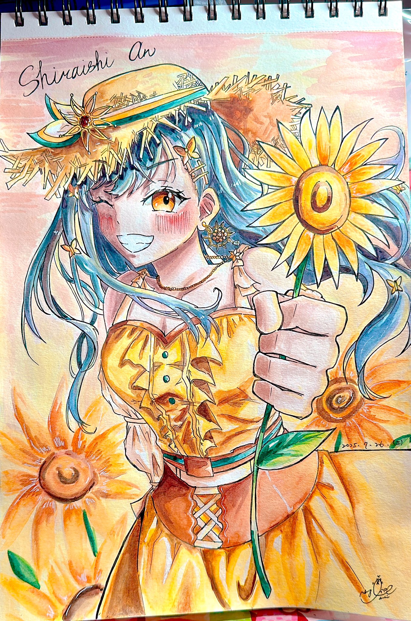 Yuzuhiro-chan 誕生祭 絵画 二枚 専用 Katsukawa Shunshō 勝川春章 | Mirror of Yoshiwara Beauties