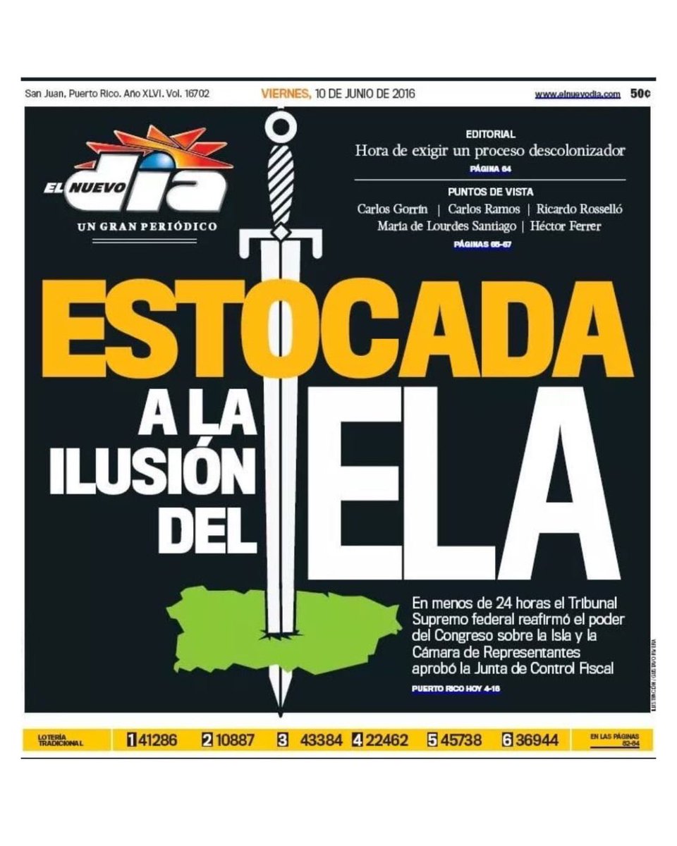CesarAtre's tweet image. El ELA caducó hace rato. Hay que pasar la página colonial y movernos hacia nuestro destino como nación soberana.¡Viva Puerto Rico libre! 🇵🇷