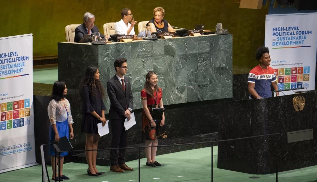 UN DESA DISD (@undesasocial) on Twitter photo #HLPF2025 closed at the <a href="/UN/">United Nations</a> in New York with a strong call to accelerate the 2030 Agenda.
Only 18% of #SDGs are on track — urgent action is needed to tackle poverty, inequality, and the climate crisis.
bit.ly/46ujF4e
#EveryoneIncluded #GlobalGoals #HLPF2025 closed at the <a href="/UN/">United Nations</a> in New York with a strong call to accelerate the 2030 Agenda.
Only 18% of #SDGs are on track — urgent action is needed to tackle poverty, inequality, and the climate crisis.
bit.ly/46ujF4e
#EveryoneIncluded #GlobalGoals
