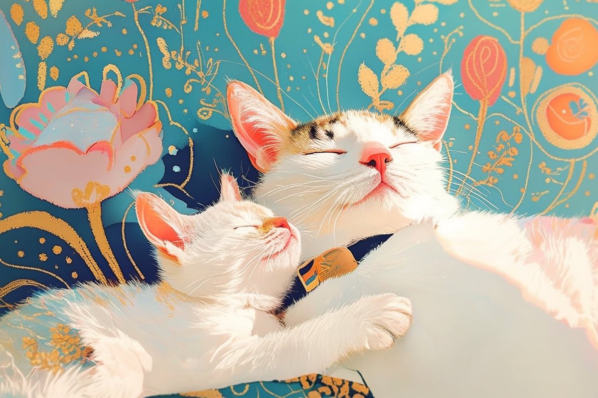 AiMeowing's tweet image. 