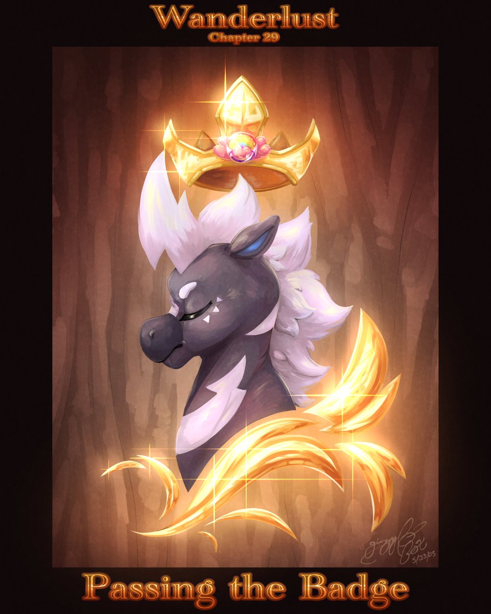 Wanderlust Guild tweet media