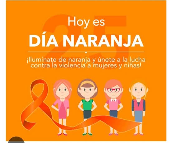 MTSS_CUBA's tweet image. El naranja es un color vibrante y optimista, y representa un futuro sin violencia contra las mujeres y las niñas.
En #Cuba la protección a la mujeres y las niñas siempre ha sido prioridad de la Revolución. #DíaNaranja #MtssCuba