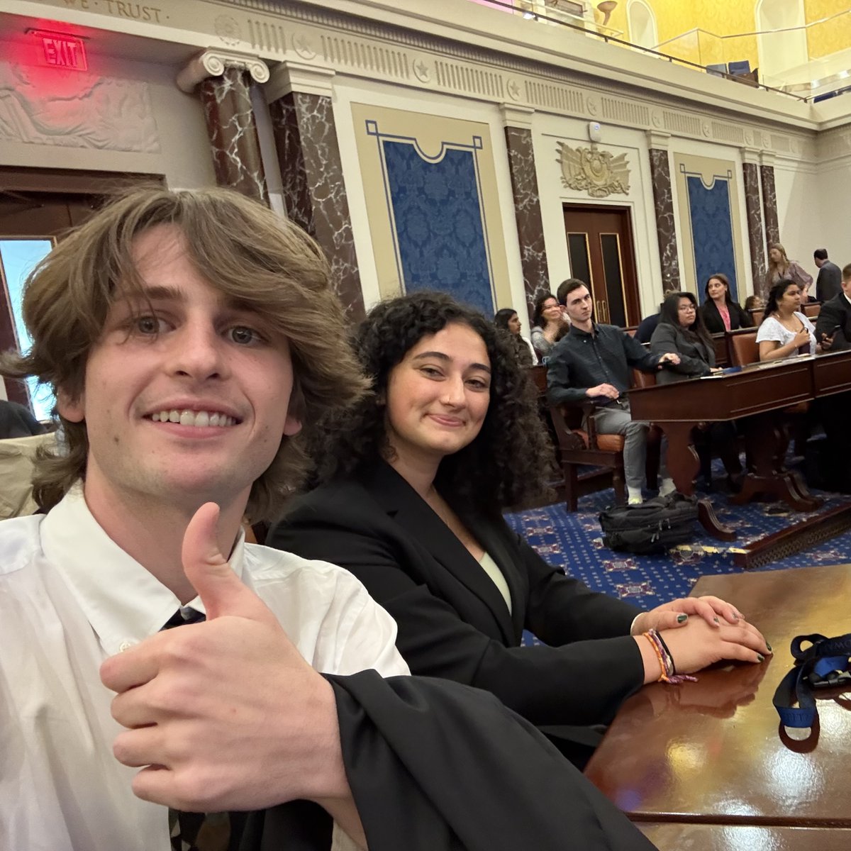 Jason Lewis (@senjasonlewis) on Twitter photo This week, our summer interns visited the Edward M. Kennedy Institute with other State House interns to roleplay as senators in a simulated U.S. Senate session where they debated, amended, and voted on mock legislation. <a href="/EMKInstitute/">Edward M. Kennedy Institute for the U.S. Senate</a> This week, our summer interns visited the Edward M. Kennedy Institute with other State House interns to roleplay as senators in a simulated U.S. Senate session where they debated, amended, and voted on mock legislation. <a href="/EMKInstitute/">Edward M. Kennedy Institute for the U.S. Senate</a>